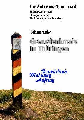 Grenzdenkmale in Th�ringen