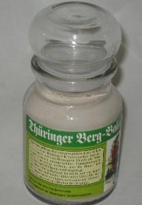 Salbe Bergbalsam