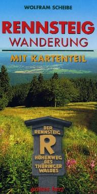 Rennsteigwanderung - Wolfram Scheibe
