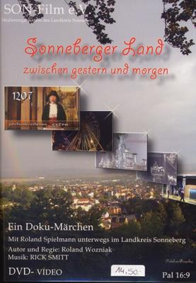 Sonneberger Land zwischen gestern und morgen