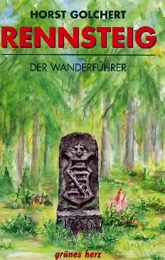Rennsteig-Wanderf�hrer-Golchert
