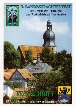 3. Landestrachtenfest