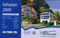 Fahrplan S&uuml;dth&uuml;ringenbahn 2012