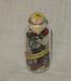 Edel u. Schmucksteine Flasche
