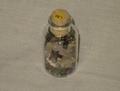 Edel u. Schmucksteine Flasche