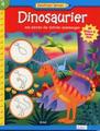 Zeichen lernen, Dinosaurier