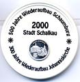 Souvenirs - Plaketten