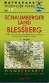 Wanderkarte 17 Schaumberger Land/Ble&szlig;berg