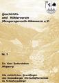 Schriftenreihe GKV Heft 3
