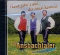 Die Ansbachtaler aus Th&uuml;ringen