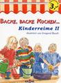 Backe, Backe Kuchen, Kinderbuch