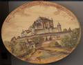 Spanschachteln mittel, oval 12,5 cm