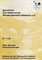 Schriftenreihe GKV Heft 11